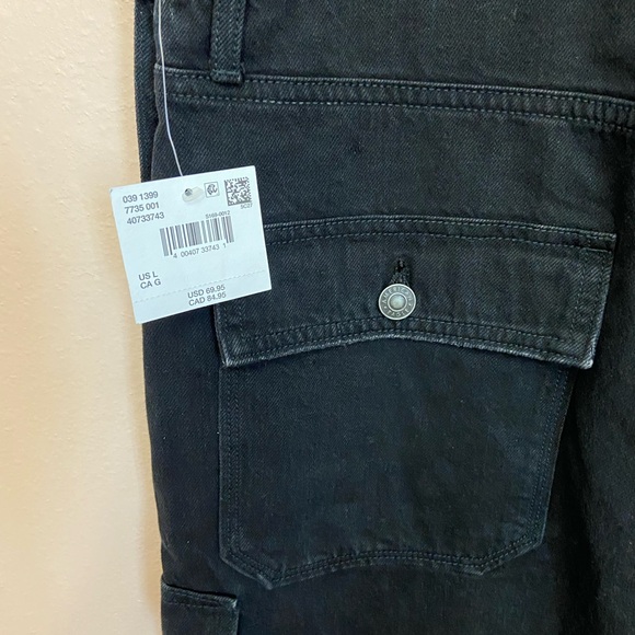 American Eagle Maxi Overall Dress - Picture 9 of 12